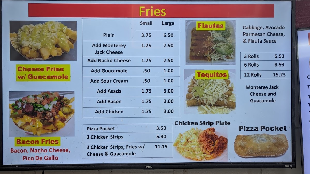 Donut Avenue Menu - Image 2